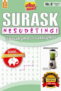 ID 24 oho maxi! Surask Išbraukymas + surašymas Nesudėtingi ID 24 oho maxi! Surask Išbraukymas + surašymas Nesudėtingi